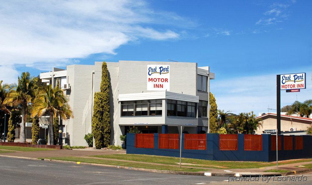 East Port Motor Inn Port Macquarie Exterior foto